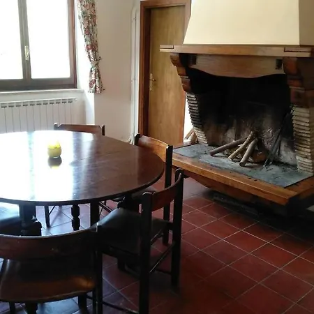 Casa Vacanze Monti Della Laga Prázdninový dům *