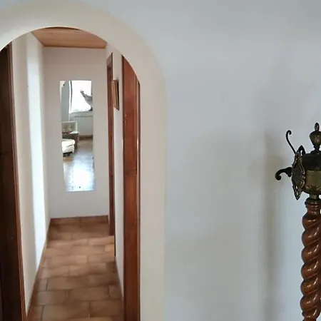 Prázdninový dům Casa Vacanze Monti Della Laga