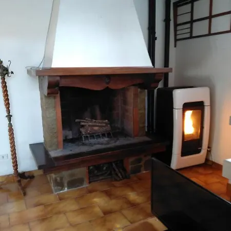 Prázdninový dům Casa Vacanze Monti Della Laga *