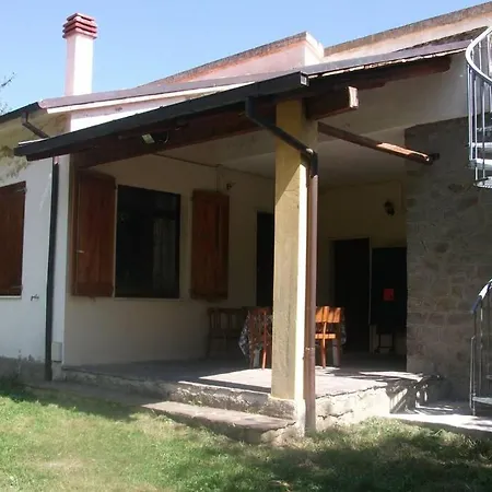Prázdninový dům Casa Vacanze Monti Della Laga *