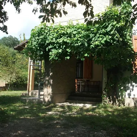Casa Vacanze Monti Della Laga Prázdninový dům *
