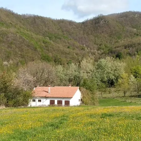 Casa Vacanze Monti Della Laga Prázdninový dům