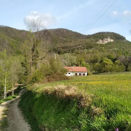 Prázdninový dům Casa Vacanze Monti Della Laga
