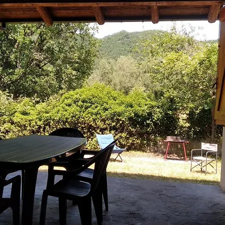 Casa Vacanze Monti Della Laga Prázdninový dům *
